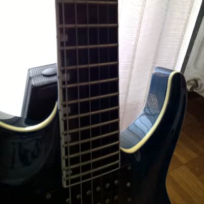 ESP Horizon FR-II 2011 Black Aqua image 13