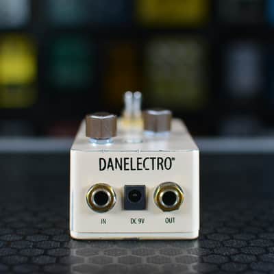 Danelectro The Breakdown 2019 - White image 4