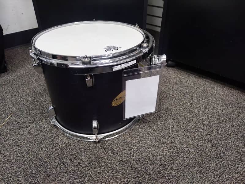 Ludwig 13" Accent CS Custom Tom Tom Drums (Cherry Hill, NJ) image 1