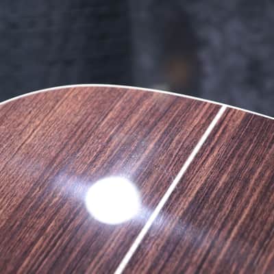 Boucher SG-51-V Studio Goose OM Hybrid Vintage Pack Acoustic Guitar w/Case image 18