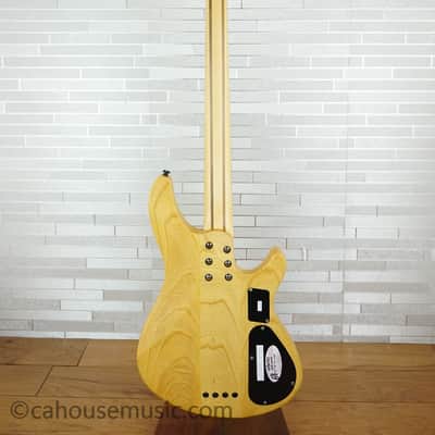 Schecter Reaper-4 Left Handed - Natural image 14