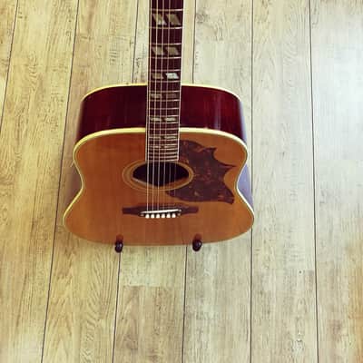 GIBSON SJN COUNTRY WESTERN 1965 FORMERLY OWNED BY COLDPLAY image 5