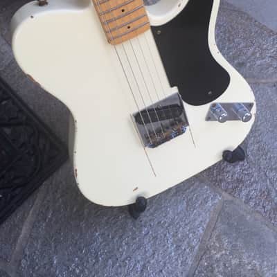 Rare Fender 1949 Broadcaster Prototype collectible Snake Head 60th Anniversary Custom Shop #26/60 image 1