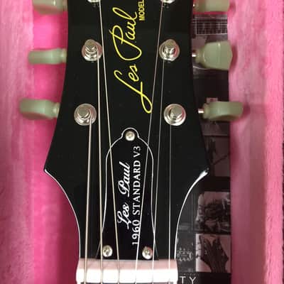 Epiphone 50th Anniversary 1960 Les Paul Standard V3 | Reverb