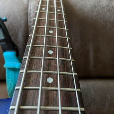 Ibanez BTB400QM Bass image 4