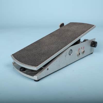1990's Ernie Ball 6165 Stereo Volume Pan RED Pedal image 4