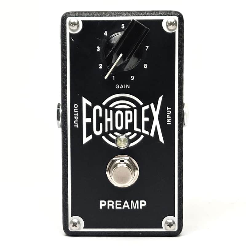 used Dunlop EP101 Echoplex Preamp, Excellent Condition! image 1