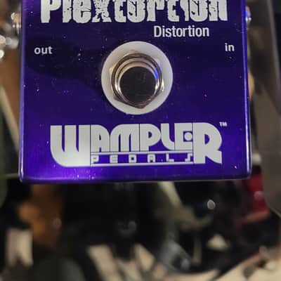 Wampler Plextortion Overdrive | Reverb