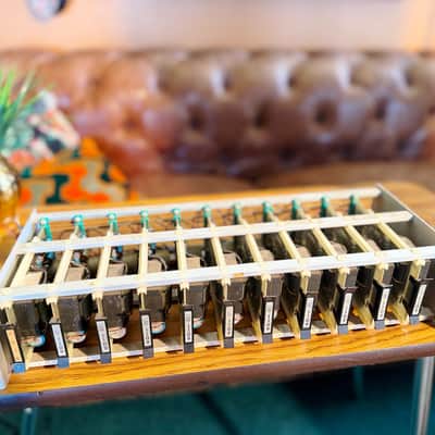 Vintage Universal Audio / UREI 1109 - Discrete Microphone Preamps (X11) 1970’s Classics! (1108) image 3