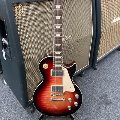 2021 Gibson Les Paul Standard '60s - Triburst image 2
