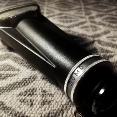 Lomo 19A-9 Vintage Microphone - Matte Black image 8