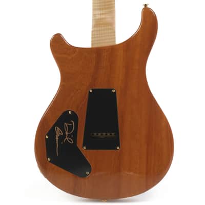 PRS Whale Blue DGT Owned by David Grissom image 3
