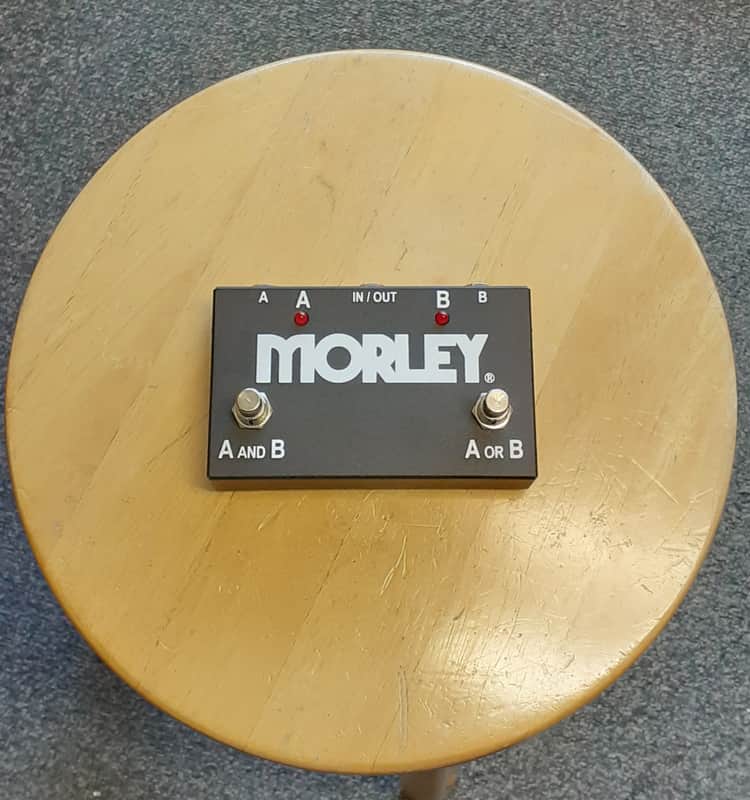 Morley A&B switch