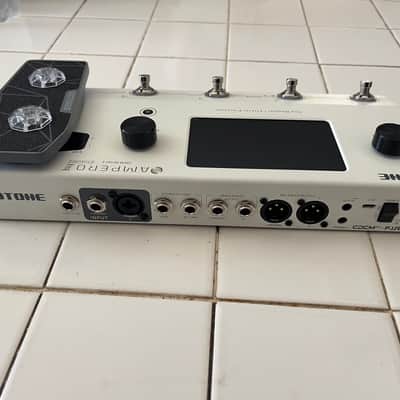 Hotone Ampero II Multi FX Pedal image 4