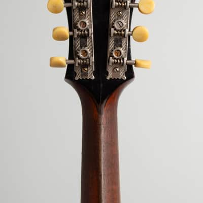 Gibson F-4 Carved Top Mandolin (1920), ser. #60300, original black hard shell case. image 6