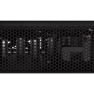 EVH 5150 III 50-watt Tube Head - Black Stealth image 8
