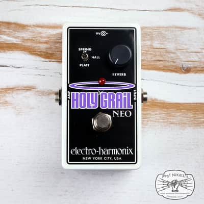 Open Box - Electro-Harmonix Holy Grail Neo Reverb image 2