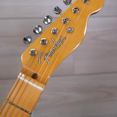 Fender 75th Anniversary American Vintage II 1951 Nocaster Electric Guitar, Blonde image 8