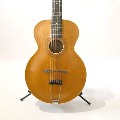 Gibson L-1 Archtop 1902 - 1925 - Natural image 1