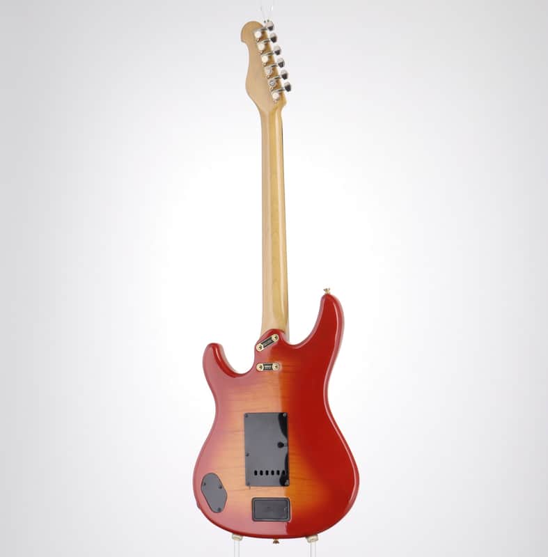 YAMAHA Session II 912P CRS Cherry Red Sunburst (S/N:5N10928) | Reverb