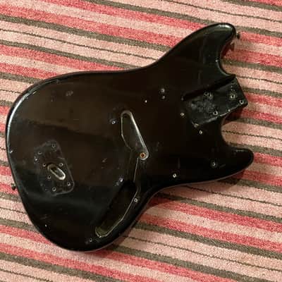 Vintage 1978 Fender Musicmaster Bass Body image 1