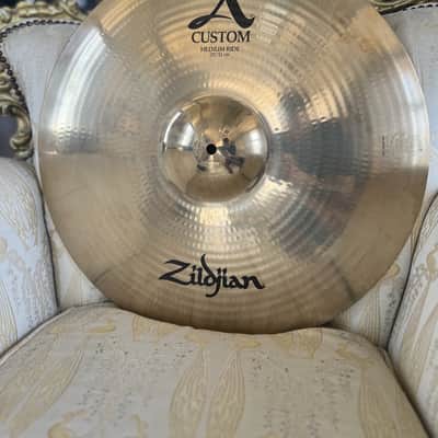Zildjian A Custom Medium Ride 20″ image 1