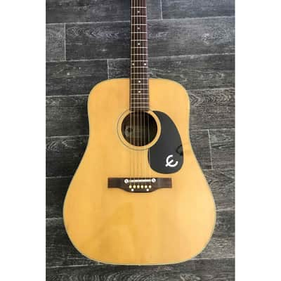Epiphone ft-145 Texan 70's image 1