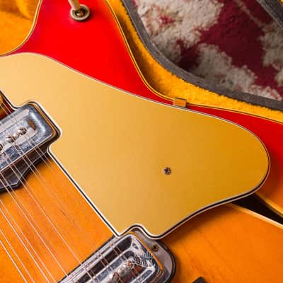 Fender Coronado XII 1967 - Sunburst #162646 Second Hand image 6