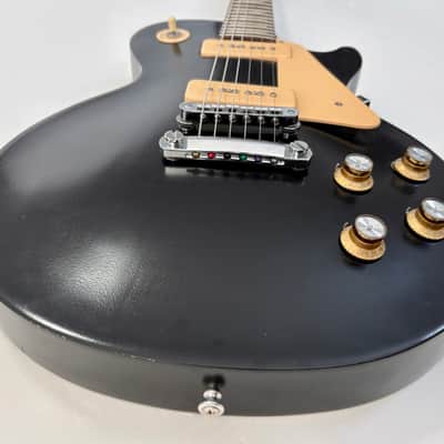Gibson Les Paul Studio '50s Tribute 2011 Ebony image 5