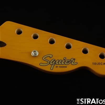 Fender Squier Classic Vibe 50s Telecaster NECK Tele Tinted Guitar *MN Maple image 1