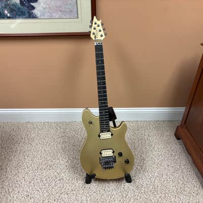 EVH Wolfgang Special with Ebony Fretboard 2023 - Present - Pharaohs Gold image 2