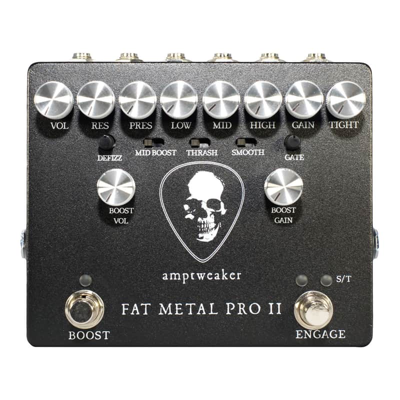 Amptweaker Fat Metal Pro II image 1