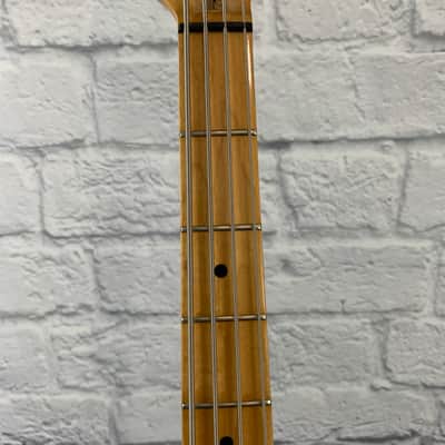 Peavey Foundation 4 String Bass Guitar Black image 23