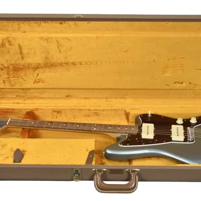 2022 Fender Vintera 60s Jazzmaster in Mystic Ice Blue Metallic image 13