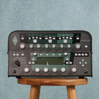 Kemper Profiler Head w/Bag - Preowned image 1
