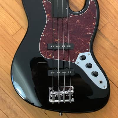 NEW Hohner Made In Korea J Bass Fretless 4 String Jazz Style Bass Guitar - Plays And Sounds Great! image 3