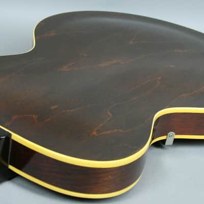 1965 Gibson ES-125T Vintage Archtop Electric Guitar Original Cherry Sunburst! image 25