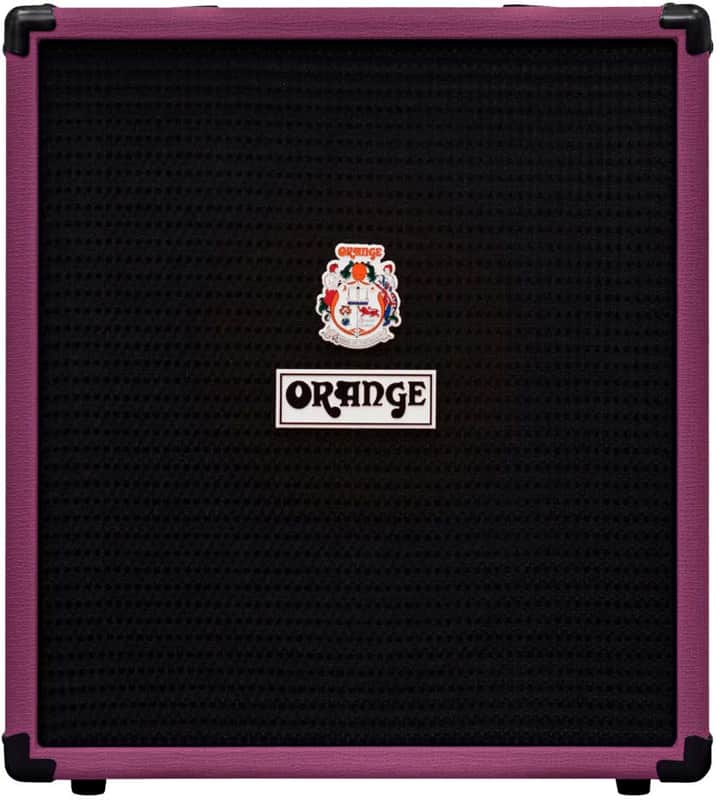ORANGE - Crush Bass 50 LTD Glenn Hughes image 1