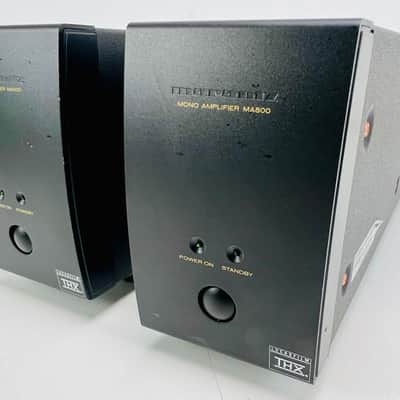 Marantz MA500 THX Mono Block Power Amplifier Set Of Two image 4