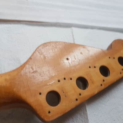 1967 Fender Coronado Bass Neck Usa image 2