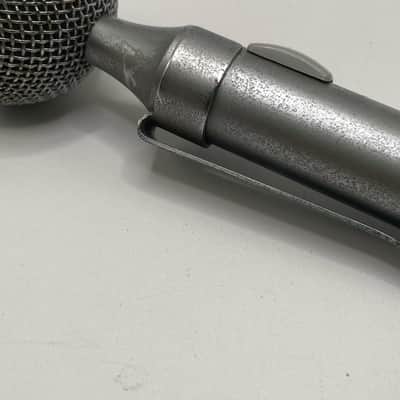 VINTAGE - REFURBISHED - TELEFUNKEN MD 405 S 1960s - METAL SILVER image 6