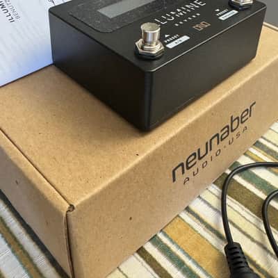 NEUNABER AUDIO ILLUMINE REVERB image 4