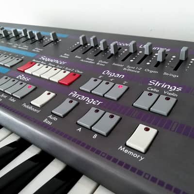 Solton Programmer 24 -- Vintage Italo Disco Machine image 4