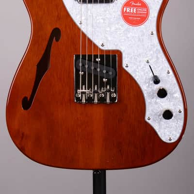 Squier Classic Vibe '60s Telecaster Thinline - Natural image 1