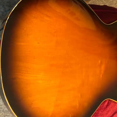 Gibson ES-135 2002 - Vintage Sunburst image 18