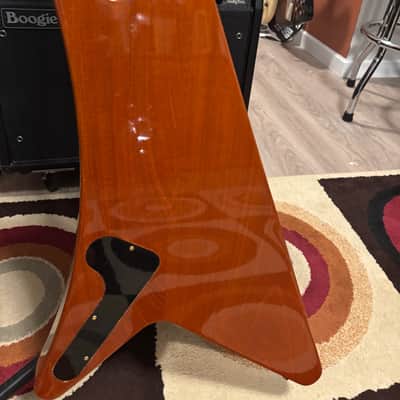 Gibson Moderne XL 2012 - Trans Amber - REDUCED image 5