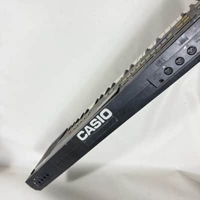 Broken Casio CZ-230S 61-Key Digital Preprogrammed Synthesizer 1986 For Parts image 7