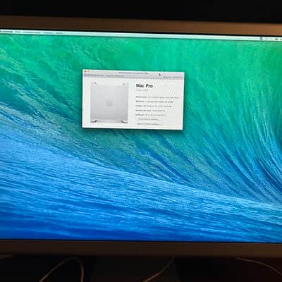 Apple Mac Pro 3.1 - Two 2,8 GHz Quad-Core Intel Xeon processors image 4