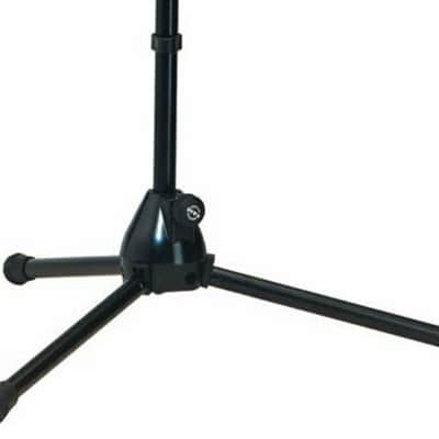K&M Stands Low Level Microphone/Boom Stand image 3