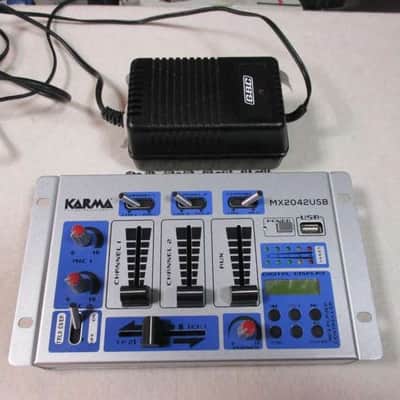 MIXER per DJ KARMA MX 2042 USB image 3